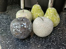 Mosaic fruit 5 for sale  COLNE