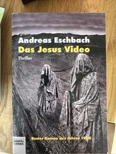 Andreas eschbach jesus gebraucht kaufen  Weil am Rhein