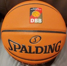 Basketball spalding precesion gebraucht kaufen  Köln