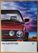 golf g60 original gebraucht kaufen  Memmingen