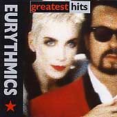 Eurythmics greatest hits for sale  STOCKPORT