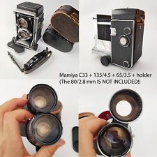 Mamiya c33 professional usato  Milano