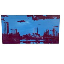 Austin texas skyline for sale  Austin