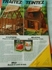 Publicité advert 1979 d'occasion  La Verpillière