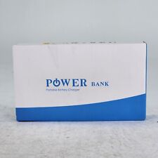 Feelle Power Bank 27000mAh cabo de carregamento de bateria portátil 3 portas USB 3.7V, usado comprar usado  Enviando para Brazil