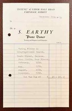 1970 earthy piano for sale  HASTINGS