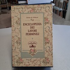Enciclopedia dei lavori usato  Italia