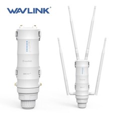 Wavlink 4G LTE Dwupasmowy router WiFi AC1200 Zewnętrzny przedłużacz WLAN z gniazdem SIM na sprzedaż  Wysyłka do Poland