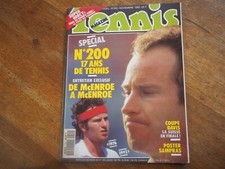 Tennis magazine 1992 d'occasion  Auterive