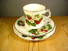 Hammersley spode strawberry for sale  TAVISTOCK