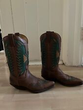 Womens cowgirl boots for sale  RICHMOND