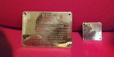 Original brass eco for sale  Omaha