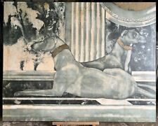 Mid century print for sale  BANBURY