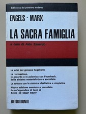 Sacra famiglia engels usato  Campobasso