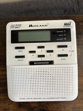 Midland weather radio for sale  Westmoreland