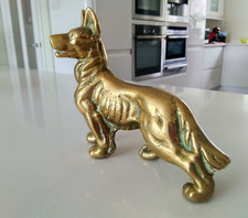 Antique brass german for sale  BANWELL