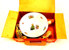 Ancienne assiette bebe d'occasion  Angicourt