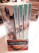 Manga blue exorcist usato  Prato