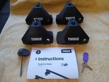 Thule evo foot for sale  CHESTERFIELD