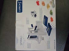 Lurch spiralschneider weiß gebraucht kaufen  Münster