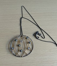 925 silver oxidised for sale  NORWICH