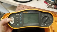 Fluke 1653b tester usato  Roma