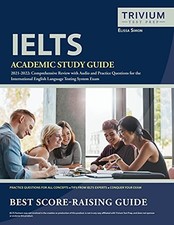 Ielts academic study for sale  Shipping to Ireland