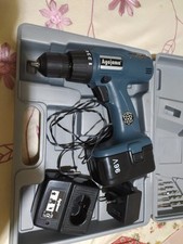 Trapano batteria agojama usato  Roma