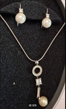 Fossil set kette gebraucht kaufen  Geseke