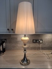 Large cream table for sale  CANVEY ISLAND