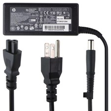 Adapter charger hp for sale  Sykesville