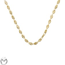 Collana oro giallo usato  Italia