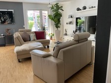 Sitzgarnitur sofa teilig gebraucht kaufen  Speyer