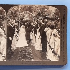 Stereoview card real d'occasion  Expédié en Belgium