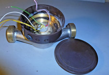 Durchflussmesser flowmeter was gebraucht kaufen  Oldenburg in Holstein