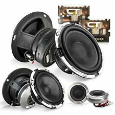 Conjunto de alto-falantes para carro CT Sounds Meso 6,5” 500 Watt 3 vias componente premium comprar usado  Enviando para Brazil