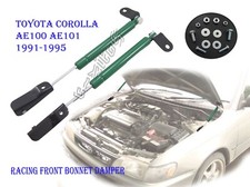 Amortecedor de choque dianteiro de corrida capô elevação Corolla AE101 AE100 4A 1991-95 novo comprar usado  Enviando para Brazil