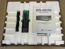 Niles 4630 multizone for sale  Matthews