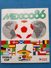 Panini mexico komplettes gebraucht kaufen  Odenthal
