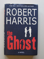 Robert harris ghost for sale  UK