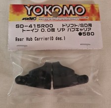 Yokomo rear hub gebraucht kaufen  Künzelsau