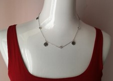 Collana donna girocollo usato  Ragalna