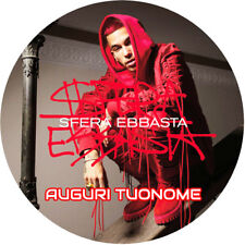 Cialda sfera ebbasta usato  Vittorito
