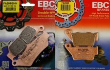 Ebc fa209 2hh for sale  Chico