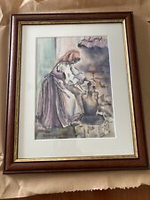 Quadro acquerello sardegna usato  Cagliari