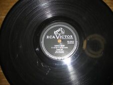 Usado, 1953 RCA Victor 78/EARTHA KITT.."Santa Baby".. comprar usado  Enviando para Brazil