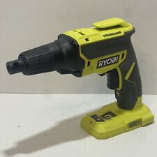 Ryobi 18v p225 for sale  Crowley