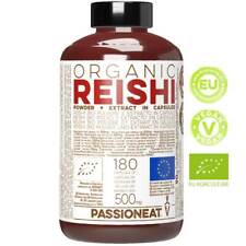 Reishi ganoderma l.fungo usato  Roma