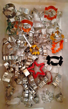 Lot aluminum cookie for sale  Selbyville