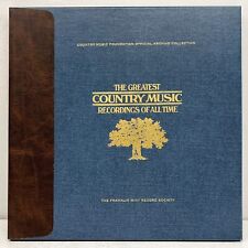 Greatest country music for sale  Corte Madera